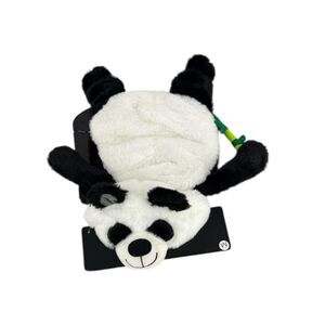 Panda Bear Outfit for Small Animal XS/S Pup Crew dog costume